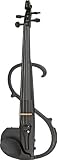 Bellafina SSE Electric Violin Outfit Black 4 String