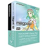 インターネット VOCALOID 4 SP Megpoid V4 Whisper