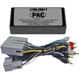 IMAGE OF PAC C2R-FRD1 Radio Replacement Interface for Ford