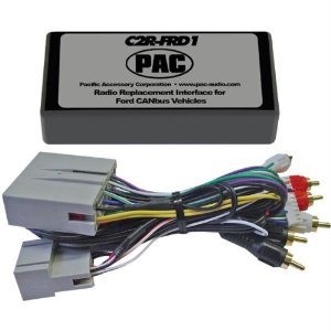PAC C2R-FRD1 Radio Replacement Interface for Ford