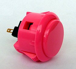 lowest price Sanwa Sanwa OBSF-30 PINK OEM Arcade Push Button (Mad Catz SF4 Tournament Joystick Compatible) Best Deals lowest price Sanwa Sanwa OBSF-30 PINK OEM Arcade Push Button (Mad Catz SF4 Tournament Joystick Compatible) Best Deals