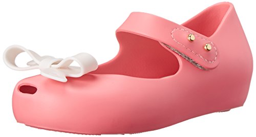 Mini Melissa ULTRAGIRLBOW Peep Toe Mary Jane