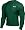 Forest Green/White