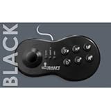 The Shaft - Arcade Joystick for Nintendo Wii - Black