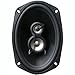 Planet Tq693 6 X 9 3-way Car Speakers 300w 6x9 Pair