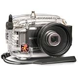 Ikelite Underwater Camera Housing for Sony DSCW370 Digital Still Camera