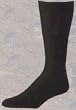 6144 G.I. BLACK POLYPROPYLENE SOCK LINER - PAIR