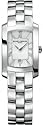 Baume & Mercier Women's 8681 Hampton Mini Diamond Watch