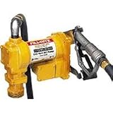 TUTHILL SD602 FILL-RITE FUEL TRANSFER ROTARY VANE PUMP 115V.