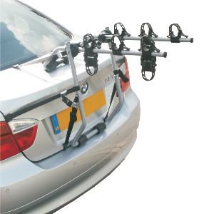 Childrens Toyshop  Toys : Hollywood Baja 3 Bike Rack Qr Adjustment