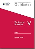 Building regulations (Northern Ireland) 2012 guidance. Technical booklet V, Glazing
