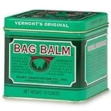 Bag-Balm, Vermonts Original Moisturizing & Softening Ointment - 10 Oz/ Pack, 2