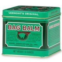 Bag-Balm, Vermonts Original Moisturizing & Softening Ointment - 10 Oz/ Pack, 2 Packs