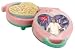 I LOVE LUCY WAFFLE MAKER SHAPED SALT AND PEPPER SET