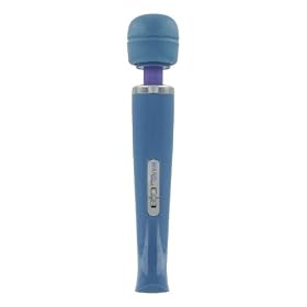 Trinity Vibes Rechargeable 7 Speed Wand Massager, 1.5-pound