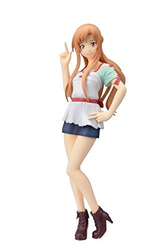 Sega Sword Art Online Asuna HG Figure