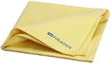 Aquatics Handtuch Mirco Towel, gelb, 44x70 cm, L