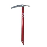 Stubai Leichtpickel Skitourenpickel Eispickel Tour Ultralight 65cm