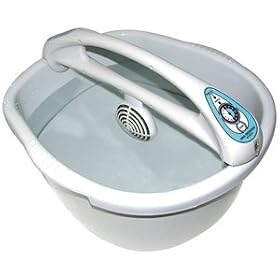 Ionic Detox Foot Spa Deluxe with 2 Arrays