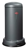 Wesco 135 531-13 Abfallsammler Baseboy 20 l graphit