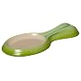 Le Creuset Stoneware Spoon Rest, Kiwi