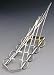 Instrument Stringers and Holders - 6' x 2 1/2', Instrument Stringer Instrument stringers and holders help to organize and secure instruments in any size container or instrument pan. Product photo may not exactly match the product offered for sale. Please refer to the product description.