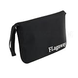 Padded SOFT PISTOL CARRY CASE BAG GUN SAFETY Bag
