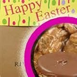 Happy Easter Combo Box of Pralines & Bear Claws, 18 Piece