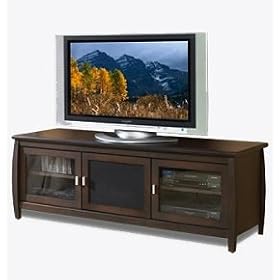 Techcraft Veneto Series SWP60 TV Stand by TECHCRAFT