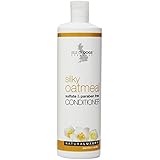 Isle of Dogs Silky Oatmeal Conditioner, 16 Fluid Ounce
