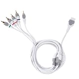 Wii Component A/V Cable