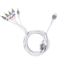 Wii Component A/V Cable
