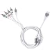 Wii Component A/V Cable