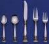 Wallace Golden Romance Of The Sea Baby Spoon/W122619