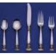 Wallace Golden Romance Of The Sea Lemon/Cheese Server/W122645