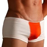 Baskit Action Mesh Sawed-Off Brief