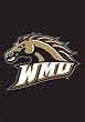 Western Michigan Broncos Mini Garden Window Flag 15"x10.5" NCAA College Athletics Fan Shop Sports Team Merchandise
