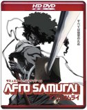 AFRO SAMURAI 劇場版(HD DVD)