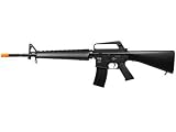 DPMS M16-A1 Spring Airsoft Rifle airsoft gun
