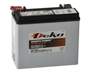 Deka Sports Power ETX-20L