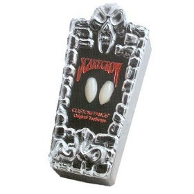 SCARECROW BRAND CLASSIC CUSTOM FANGS/CLAM