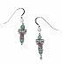 Air Sterling Silver Earrings