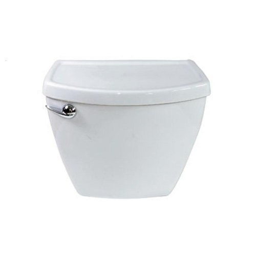 American Standard 4021.128.020 Cadet-3 FloWise Toilet Tank with Coupling Components and Trim, White (Tank Only)
