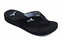 Cobian The Fiji Womens Sandals - Black