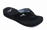 Cobian "Fiji" Womens Sandals - Black
