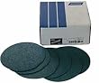 Norton 23574 6" Pressure Sensitive Adhesion Blue Magnum Sanding Discs (40) Grit