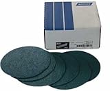 Blue Magnum 8 PSA Discs - 80E Grit, 25 Pk.