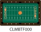 8 foot Billiard Pool Table Cloth Clemson