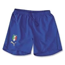 Italy 4 Star Away Shorts