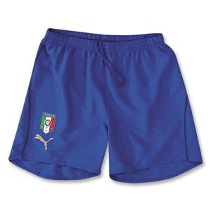 Italy 4 Star Away Shorts